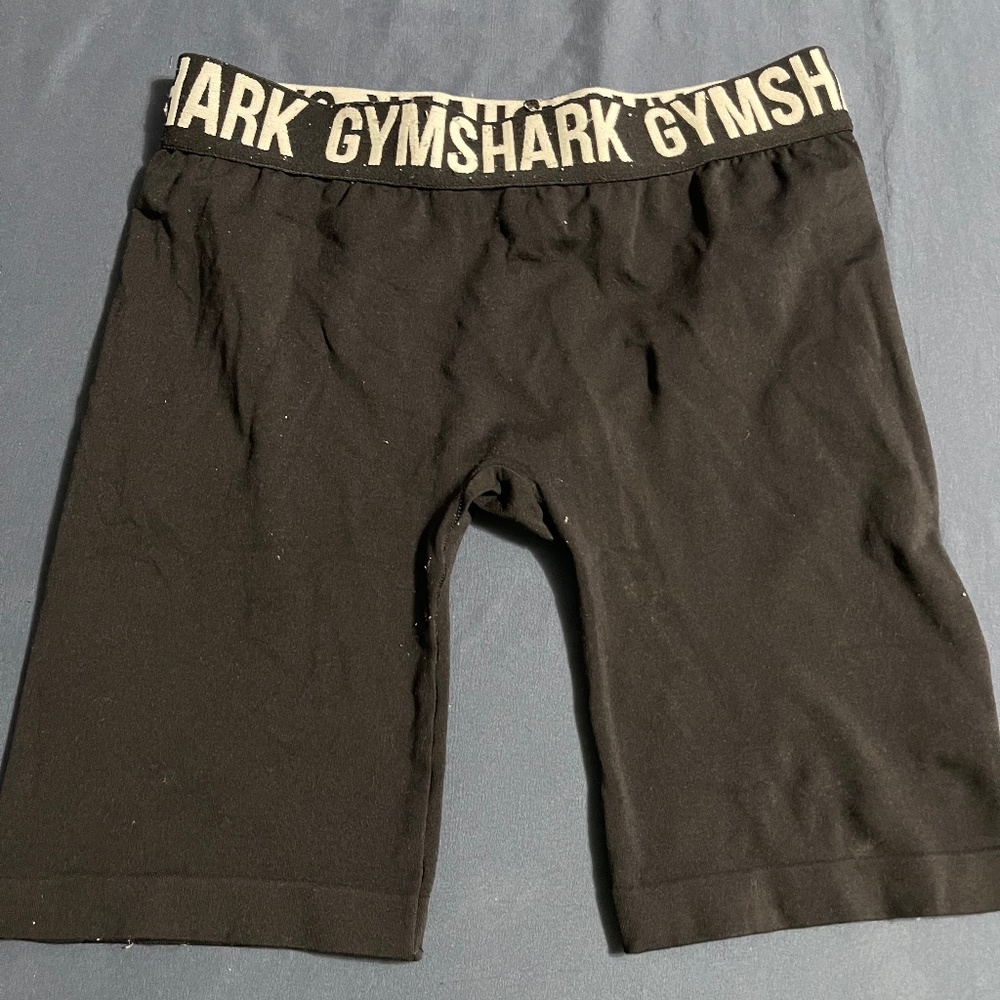 Workout shorts